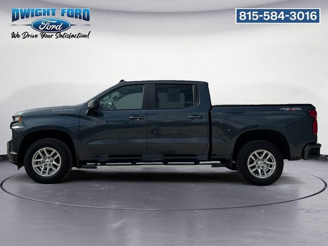 Used 2019 Chevrolet Silverado 1500 RST w/ All-Star Edition AWD/4WD image 2