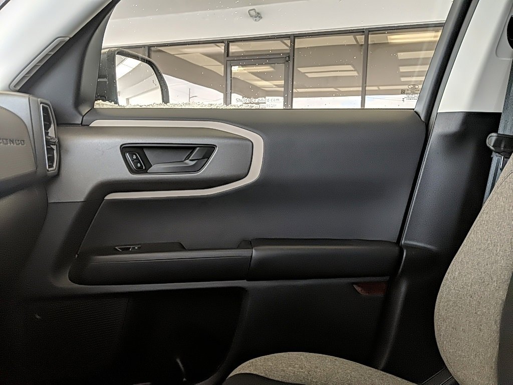 Used 2025 Ford Bronco Sport Big Bend w/ Convenience Package image 22