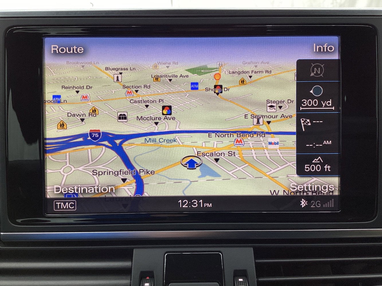 Used 2013 Audi S7 Prestige image 35