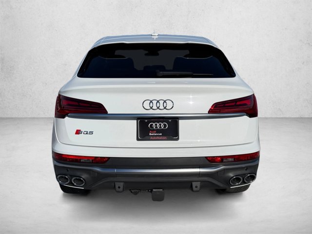 Used 2022 Audi SQ5 Premium Plus w/ Premium Plus Package AWD/4WD image 7