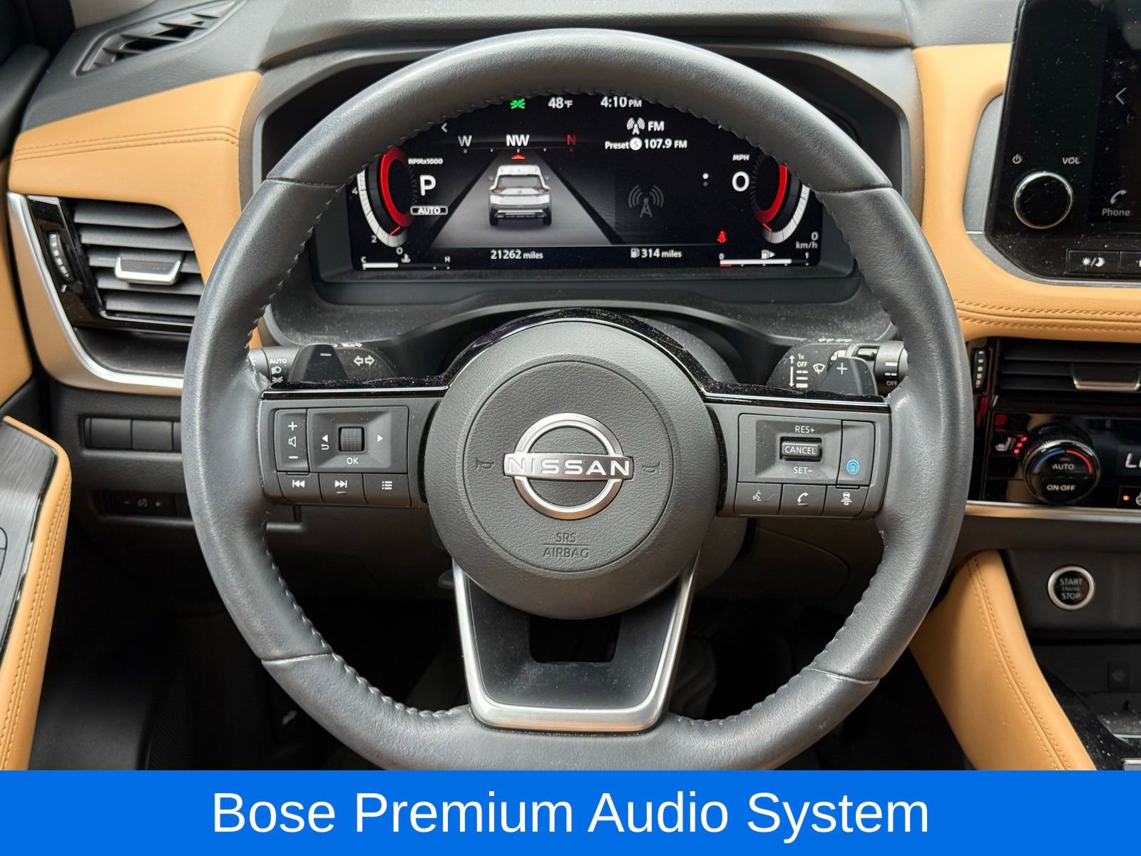 Used 2023 Nissan Rogue Platinum AWD/4WD image 30