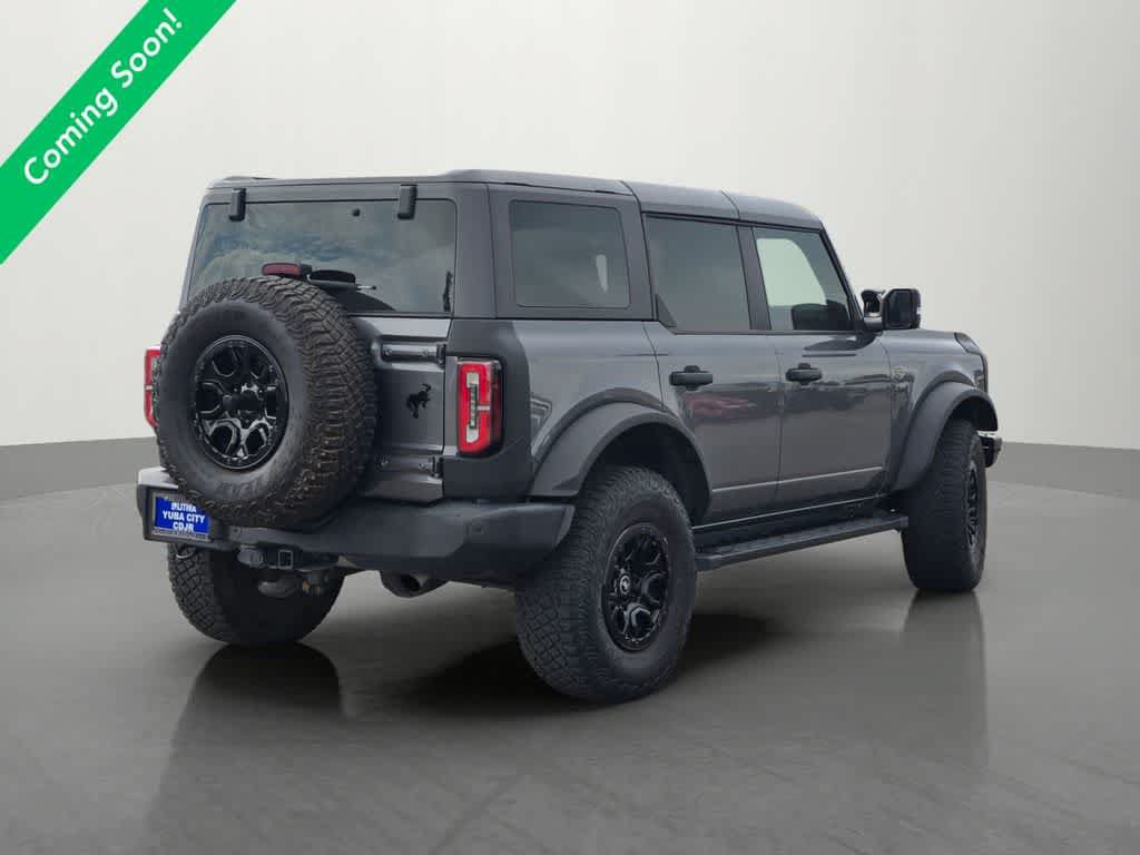 Used 2022 Ford Bronco Wildtrak AWD/4WD image 6