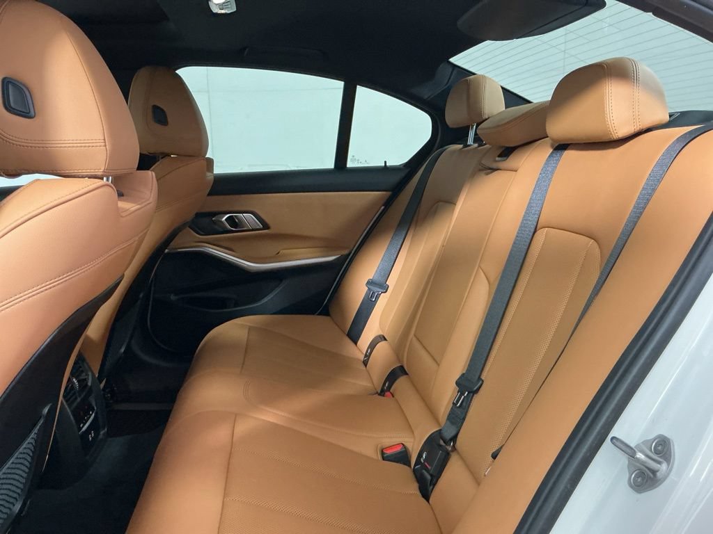 Certified 2023 BMW 330i Sedan w/ Driving Assistance Package RWD image 26