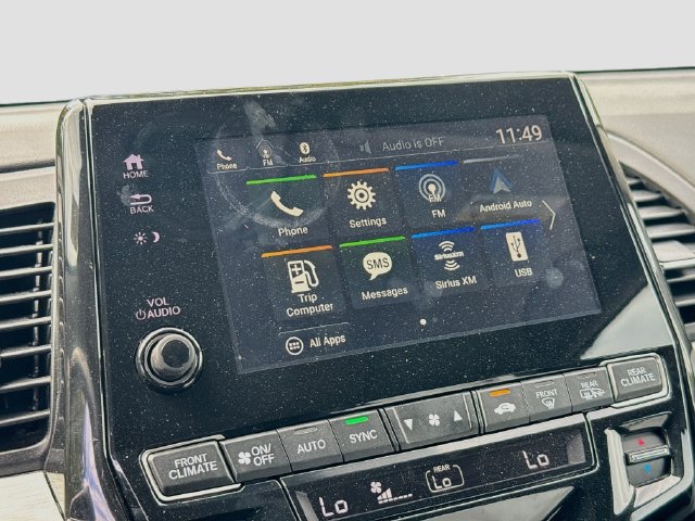 Certified 2024 Honda Odyssey EX-L image 17