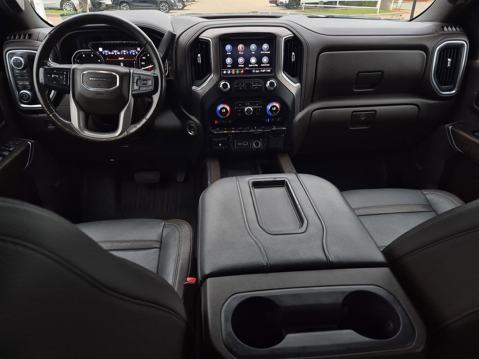 Certified 2020 GMC Sierra 2500 Denali w/ Denali Ultimate Package AWD/4WD image 17