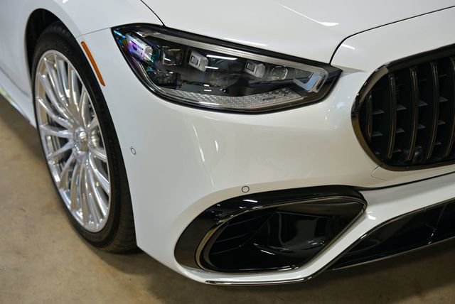 Used 2026 Mercedes-Benz S 63 AMG S image 17