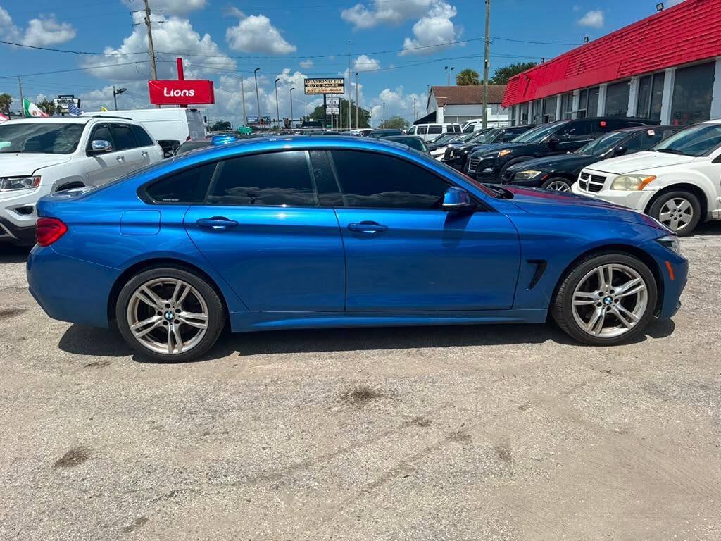 Used 2018 BMW 430i Gran Coupe xDrive AWD/4WD image 6