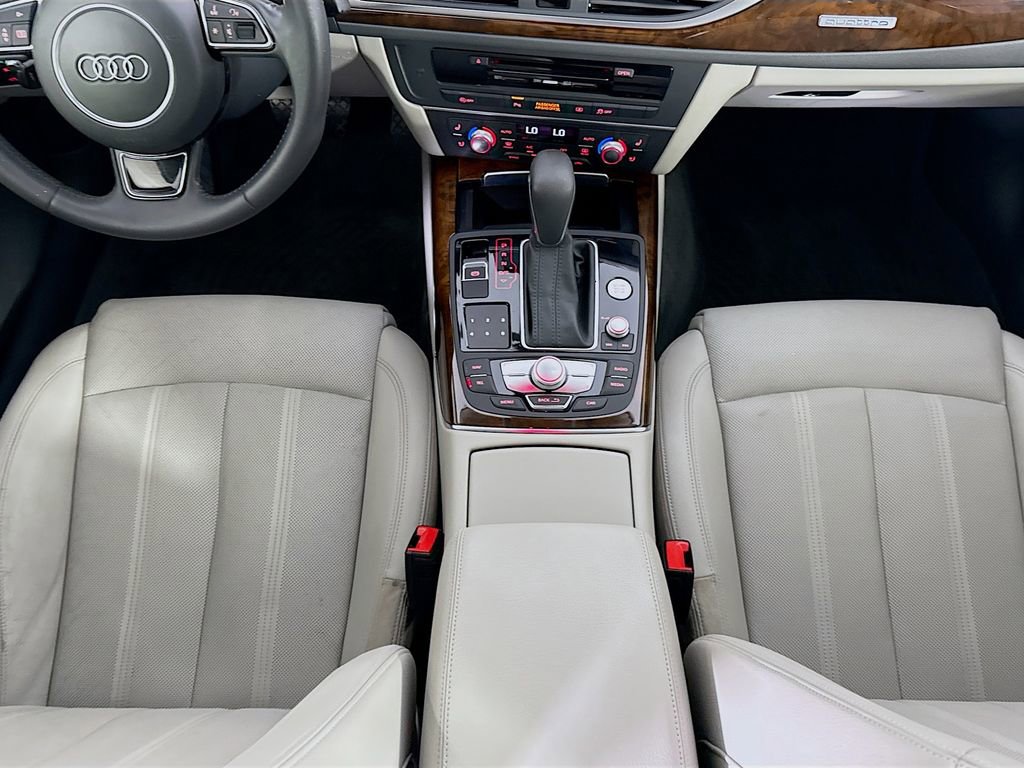 Used 2016 Audi A6 3.0T Prestige image 16
