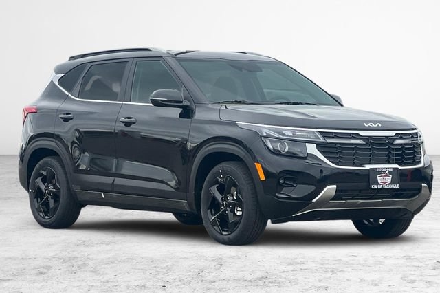 New 2026 Kia Seltos EX w/ EX Sunroof Package FWD image 2