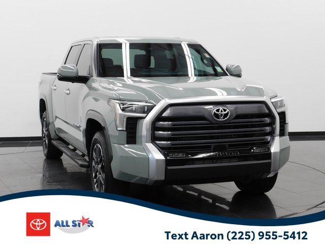 Used 2025 Toyota Tundra Limited
