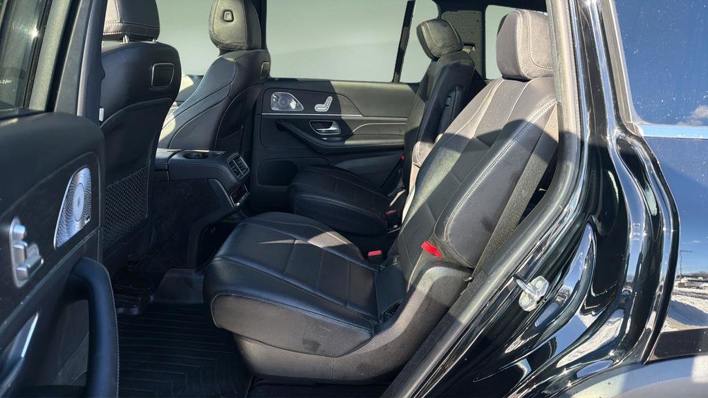 Used 2020 Mercedes-Benz GLS 450 4MATIC image 22