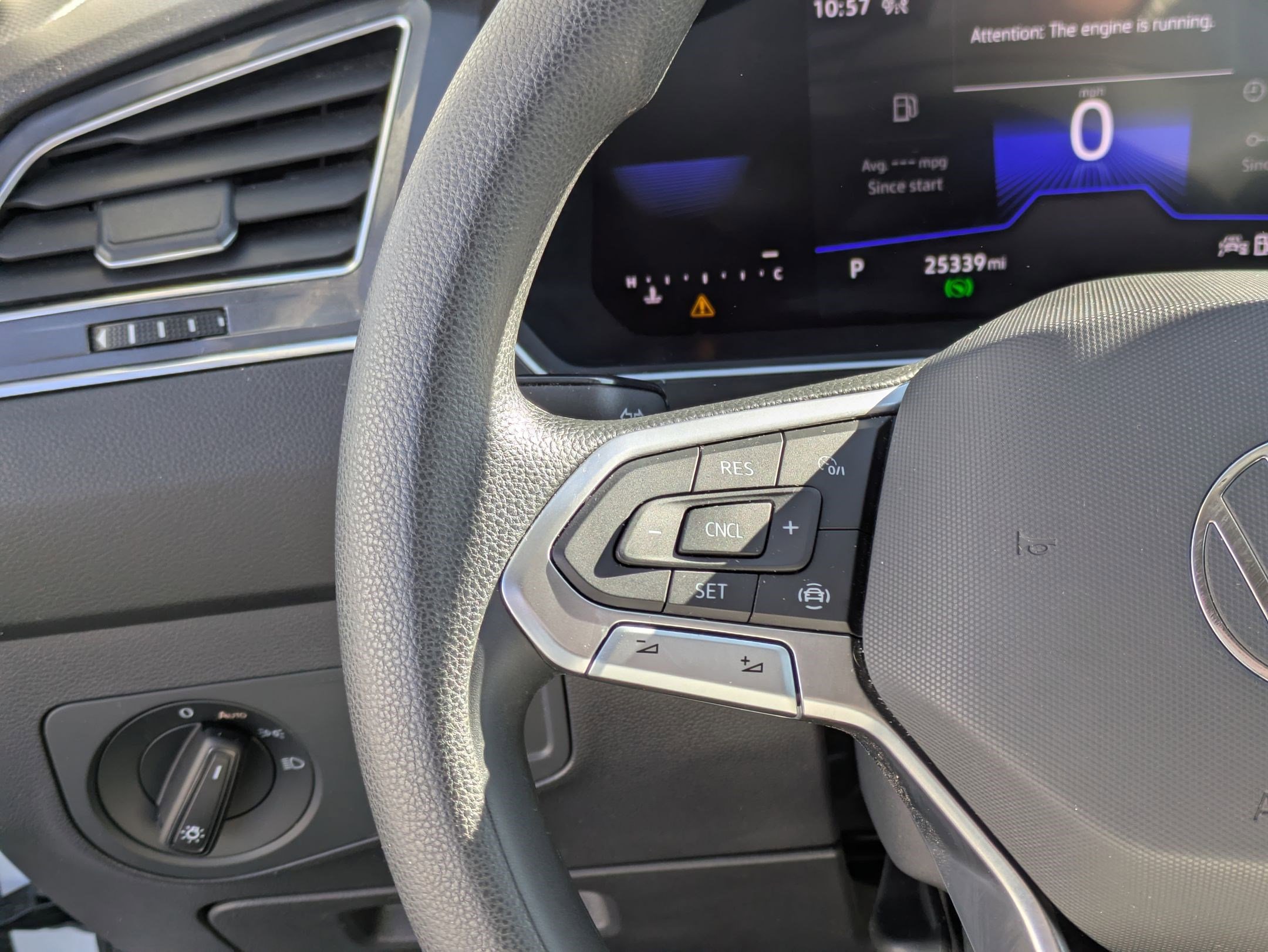 Certified 2023 Volkswagen Tiguan S image 19