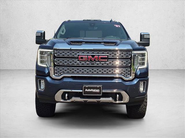 Used 2021 GMC Sierra 2500 Denali w/ Denali Ultimate Package AWD/4WD image 2