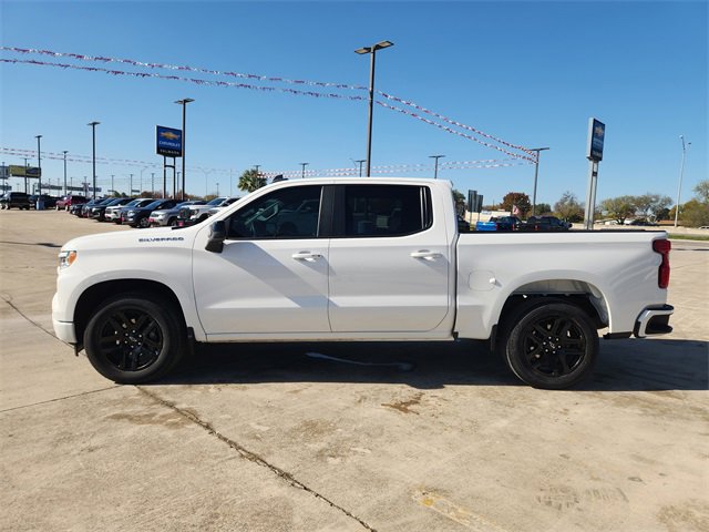 Used 2023 Chevrolet Silverado 1500 RST w/ LPO, Dark Essentials Package image 4