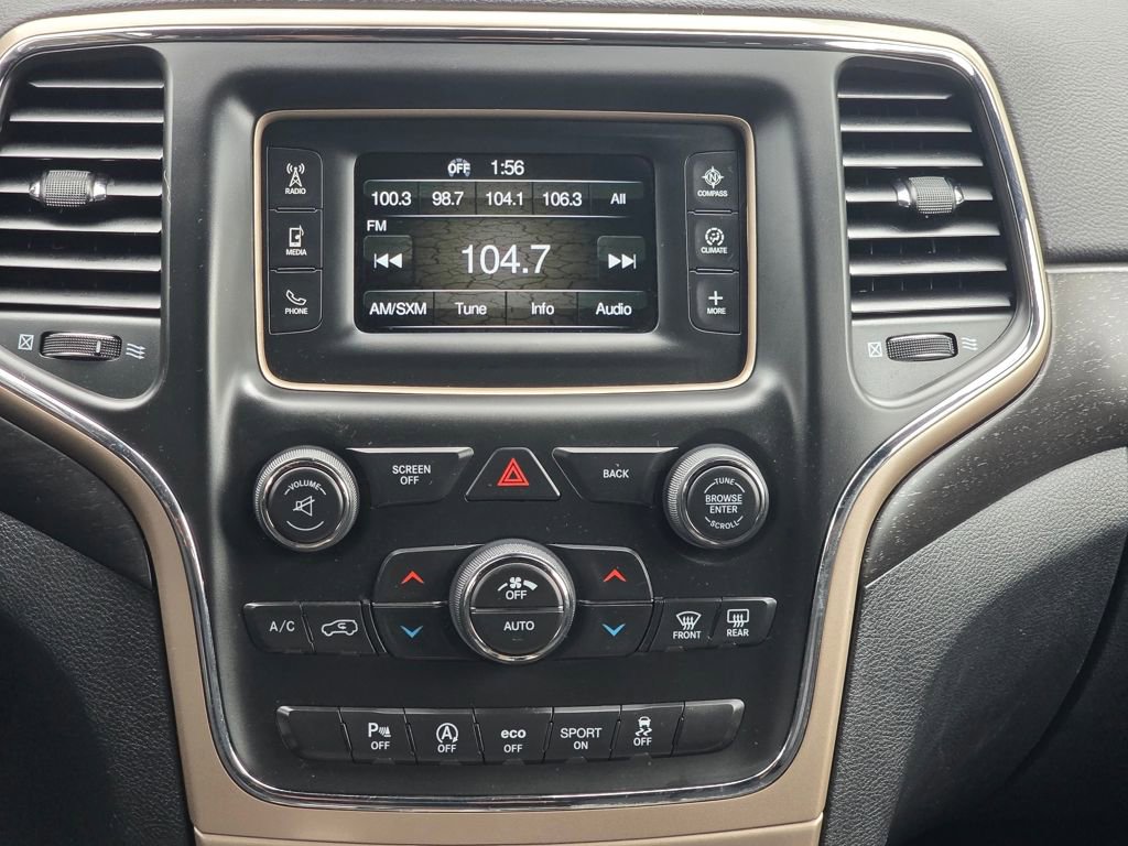 Used 2017 Jeep Grand Cherokee Laredo w/ Quick Order Package 23E image 13