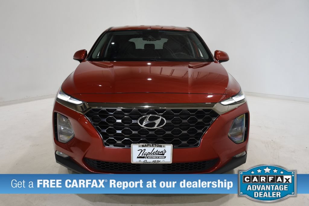 Used 2019 Hyundai Santa Fe SEL FWD image 2