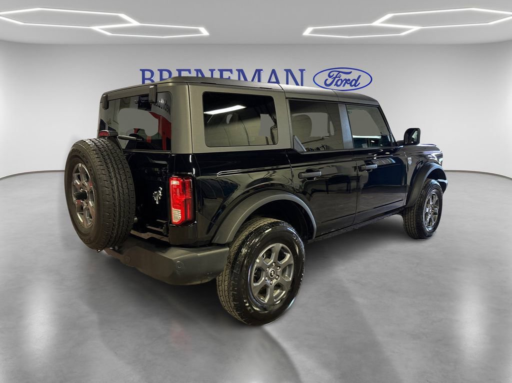 Certified 2025 Ford Bronco Big Bend image 5