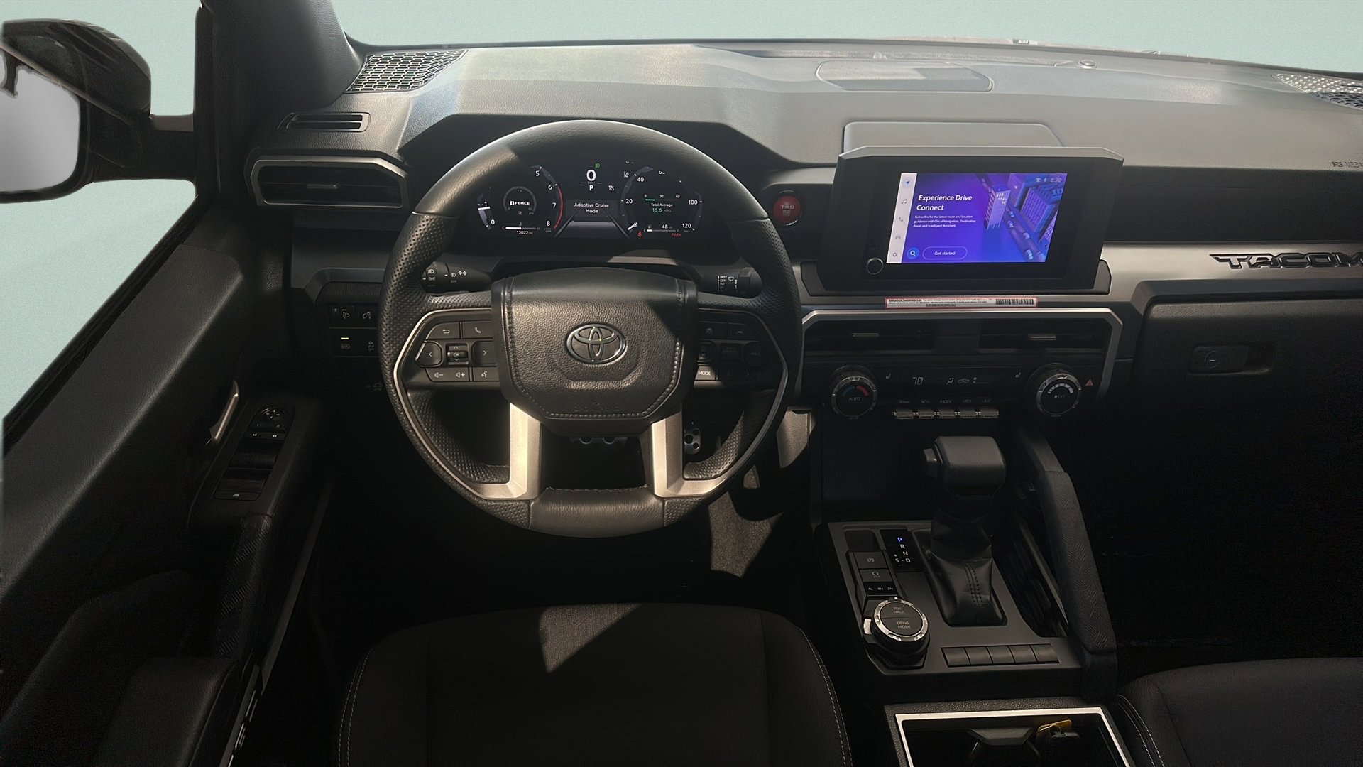 Used 2024 Toyota Tacoma TRD Sport AWD/4WD image 10