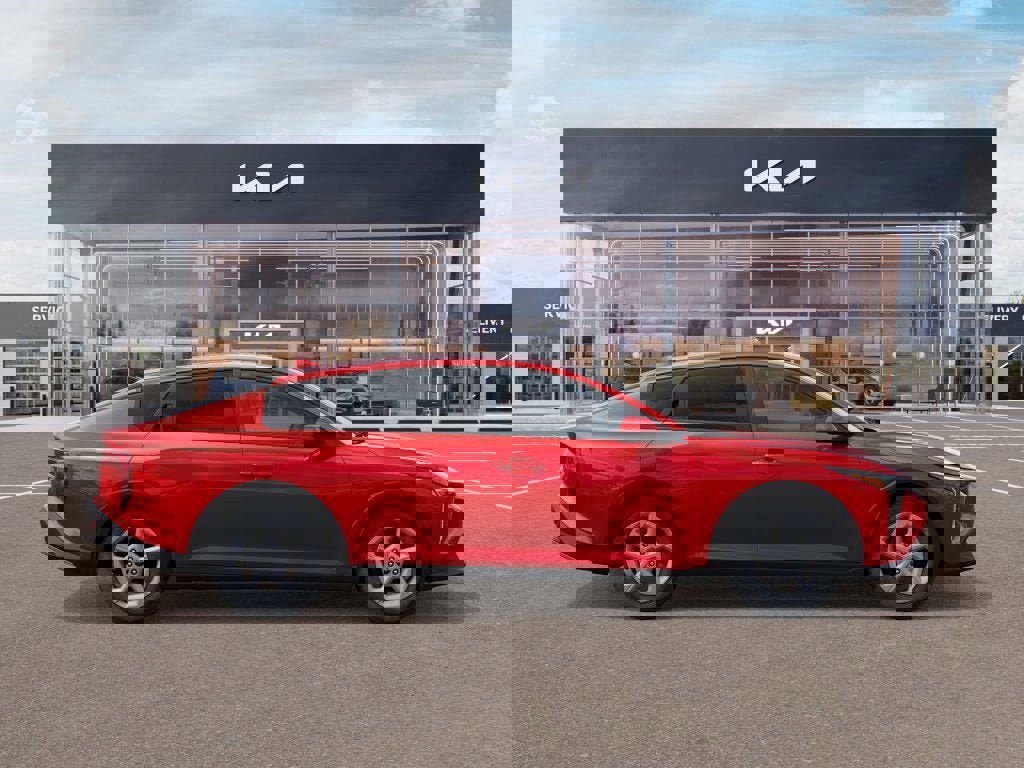 New 2025 Kia K4 LXS image 7