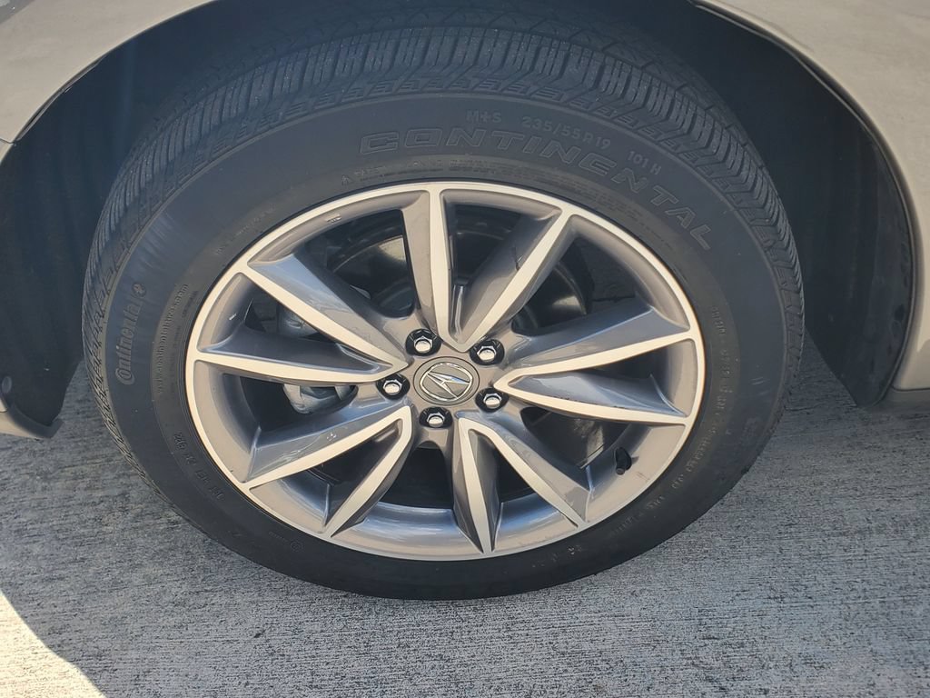 Certified 2023 Acura RDX w/ Technology Package FWD image 4