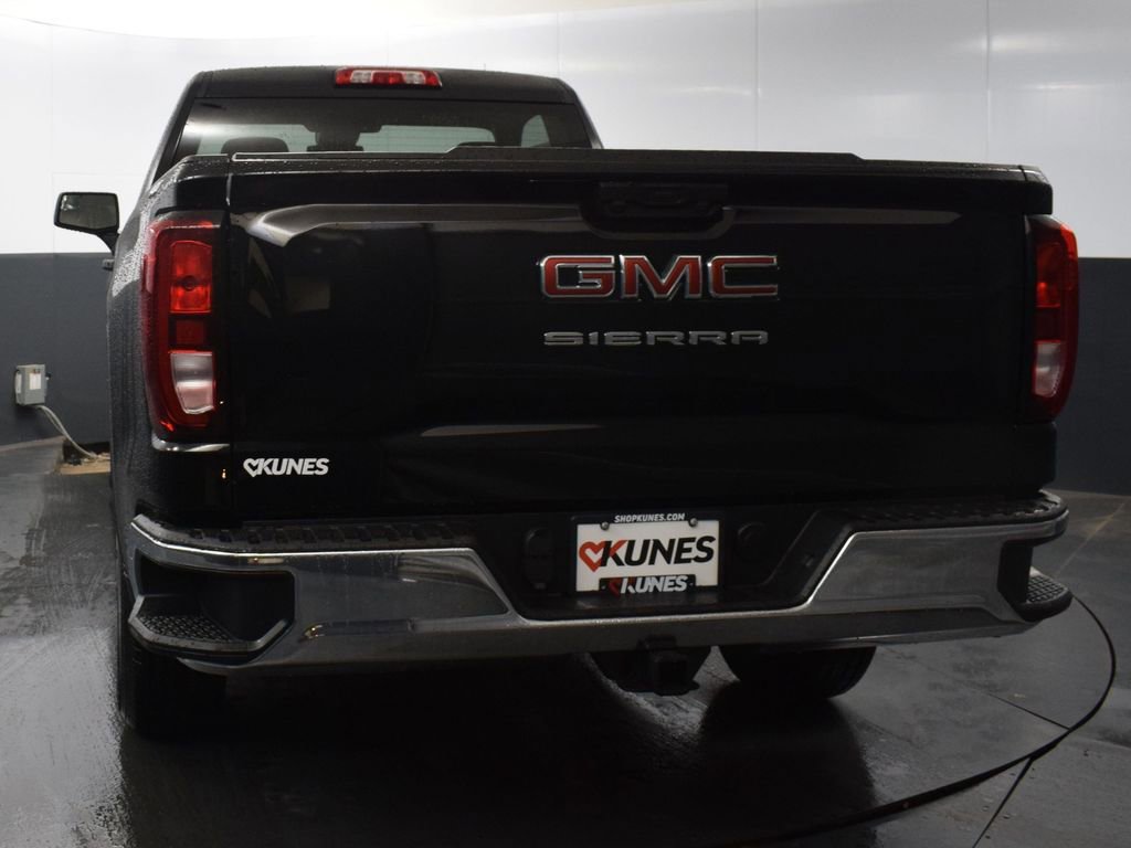 New 2025 GMC Sierra 1500 Pro w/ Pro Value Package image 12