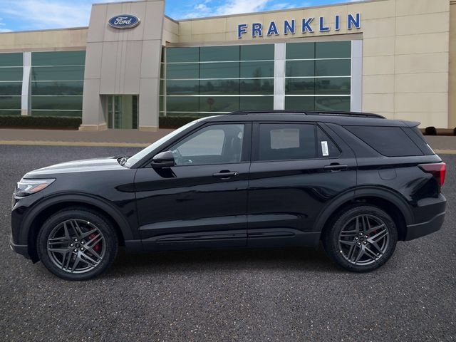 New 2026 Ford Explorer ST w/ Sun And Sound Package AWD/4WD image 4
