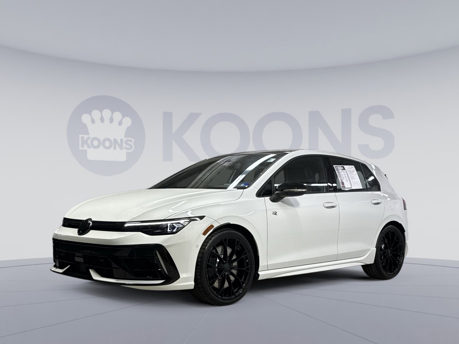 Used 2025 Volkswagen Golf R Black Edition