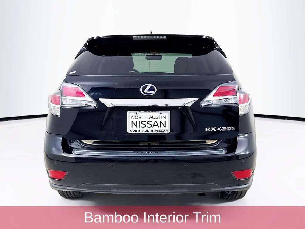 Used 2015 Lexus RX 450h FWD image 6
