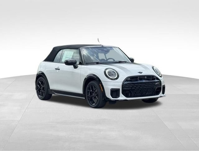 New 2026 MINI Cooper S