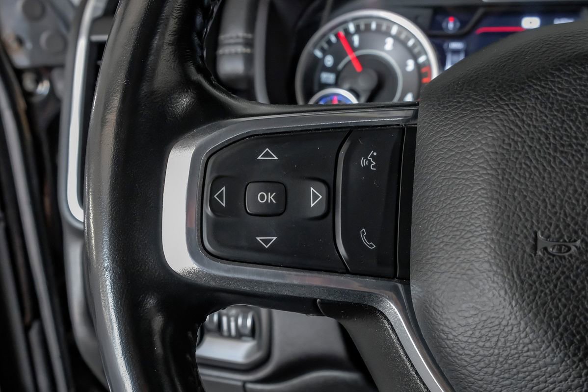 Used 2023 RAM 3500 Laramie w/ Night Edition AWD/4WD image 16