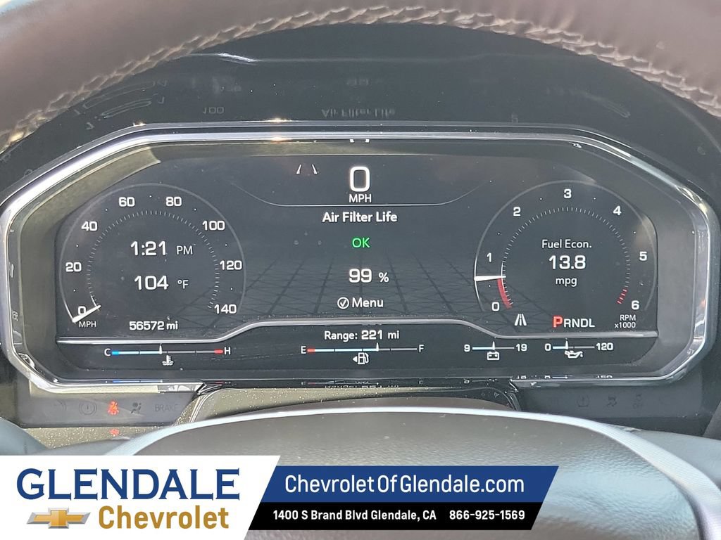 Certified 2025 GMC Sierra 1500 SLT RWD image 33