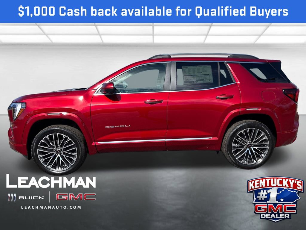 New 2026 GMC Terrain Denali image 6