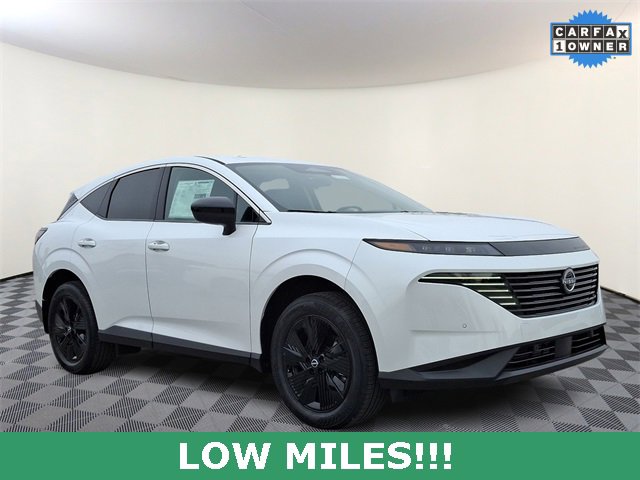 Used 2025 Nissan Murano SV