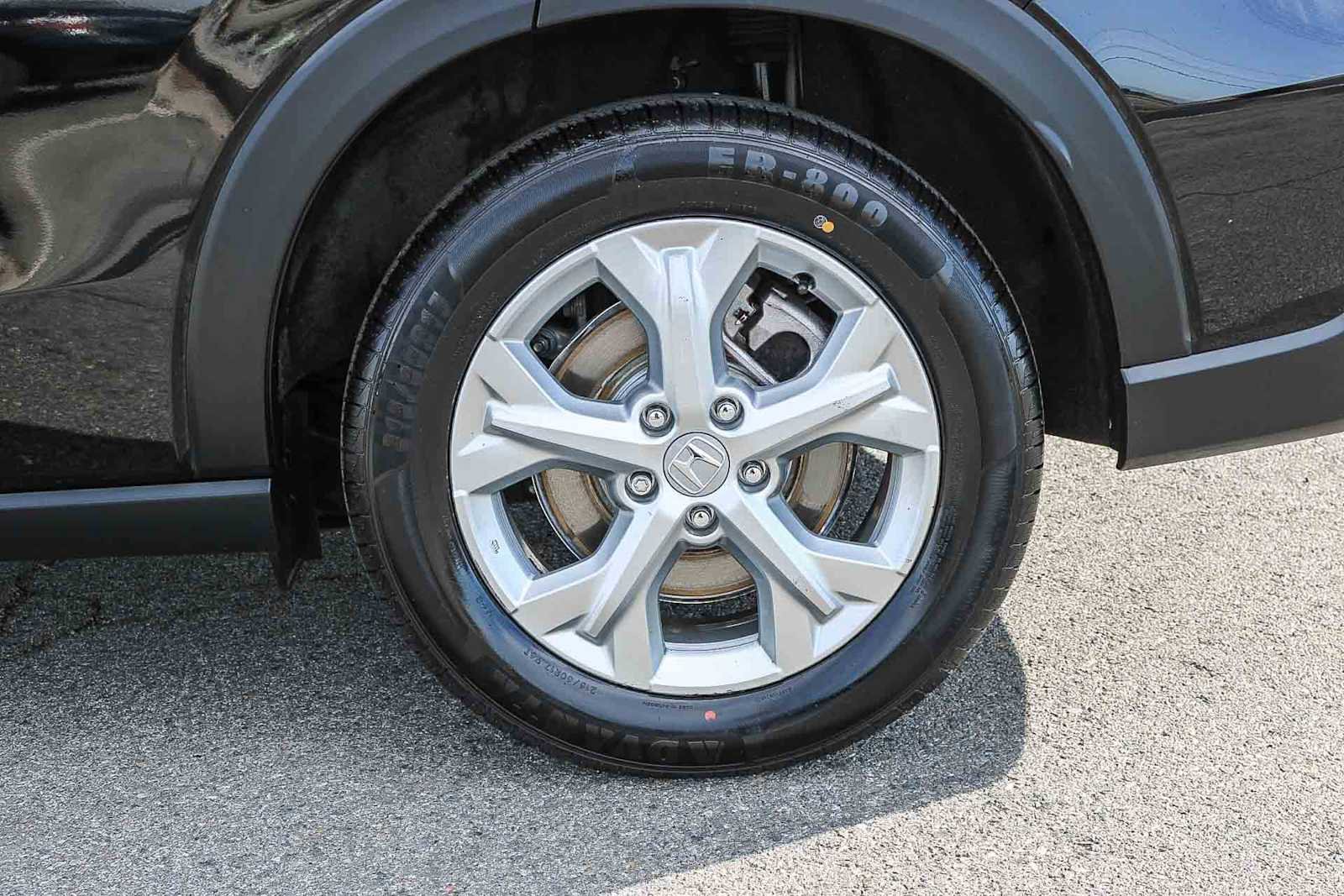 Certified 2023 Honda HR-V LX image 8