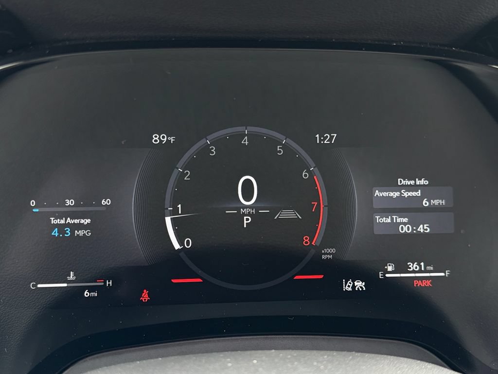 New 2026 Lexus RX 350 Premium AWD/4WD image 22