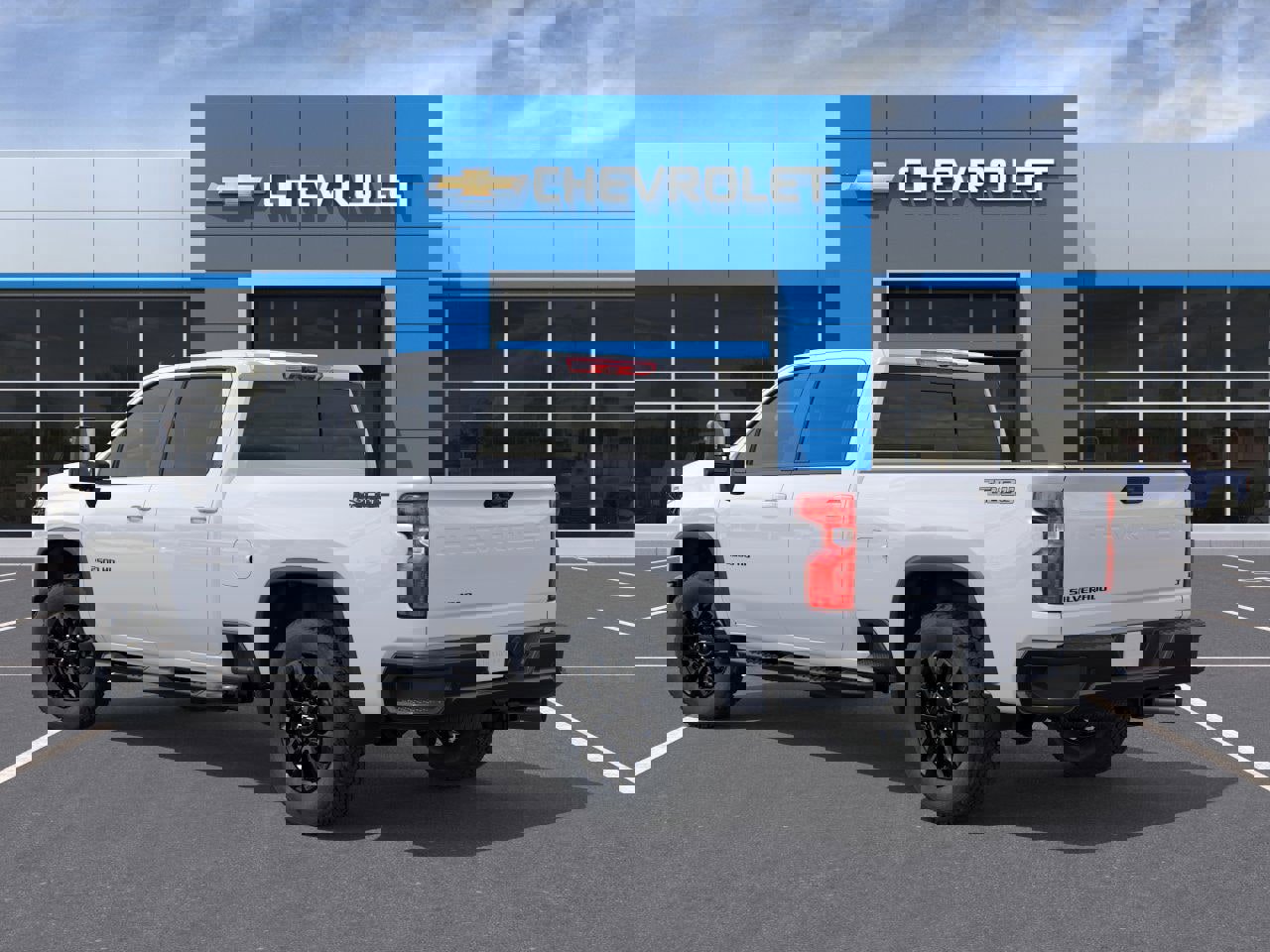 New 2026 Chevrolet Silverado 2500 LT image 3