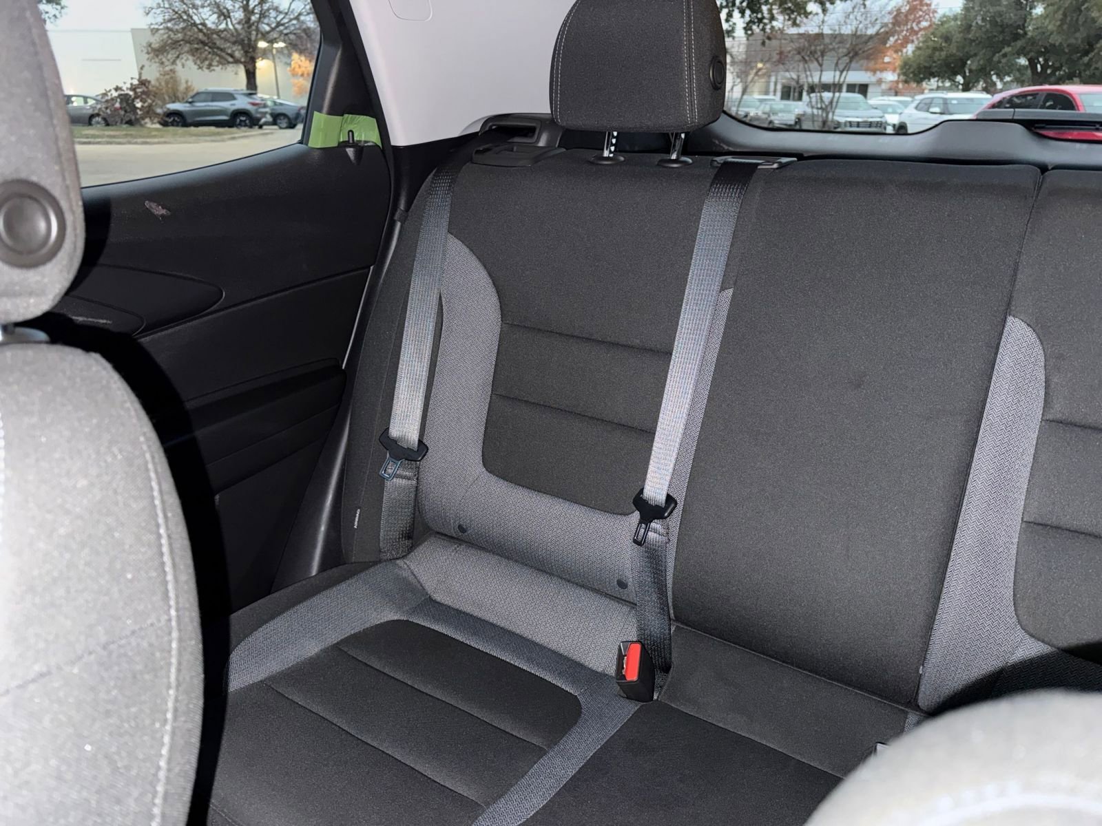 Used 2025 Chevrolet TrailBlazer LT image 39