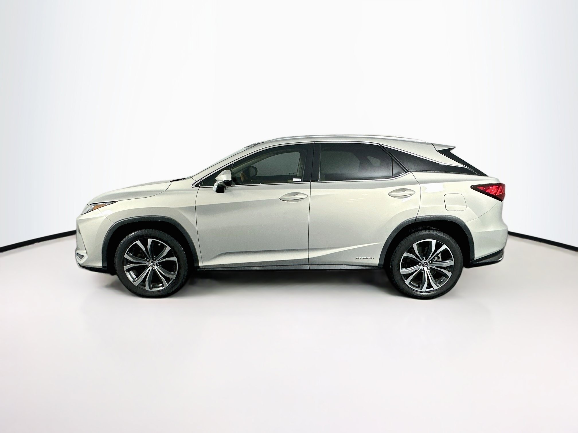 Used 2020 Lexus RX 450h AWD w/ Premium Package image 4