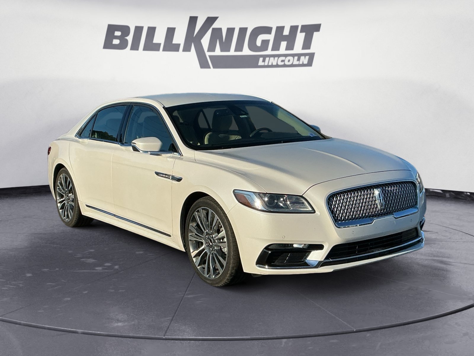 Used 2017 Lincoln Continental Select w/ Climate Package