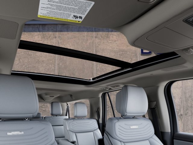 New 2027 Ford Expedition Max Platinum w/ Platinum Ultimate Package AWD/4WD image 22