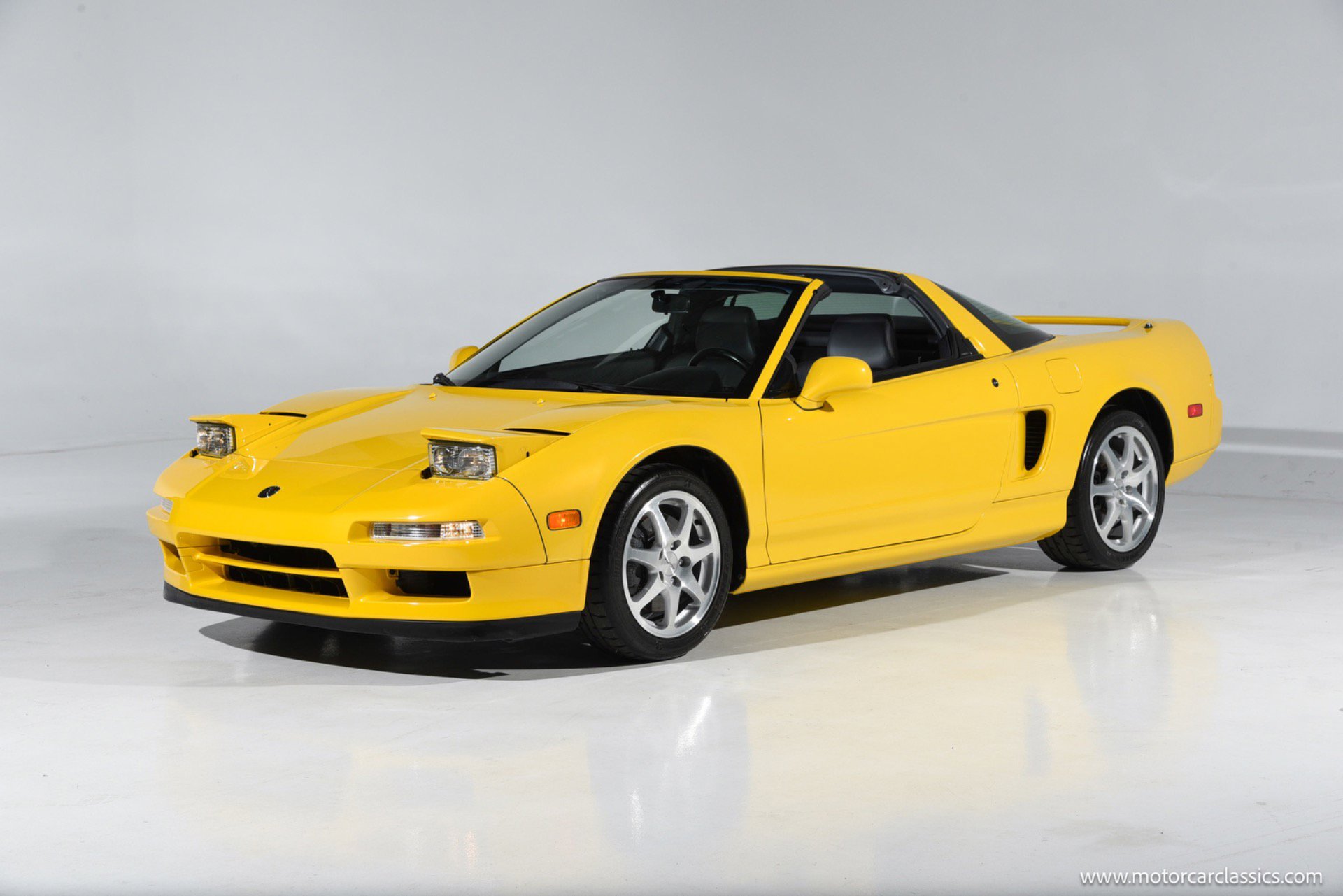 Used 1997 Acura NSX T image 6