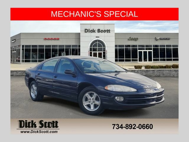 Used 2002 Dodge Intrepid ES image 1