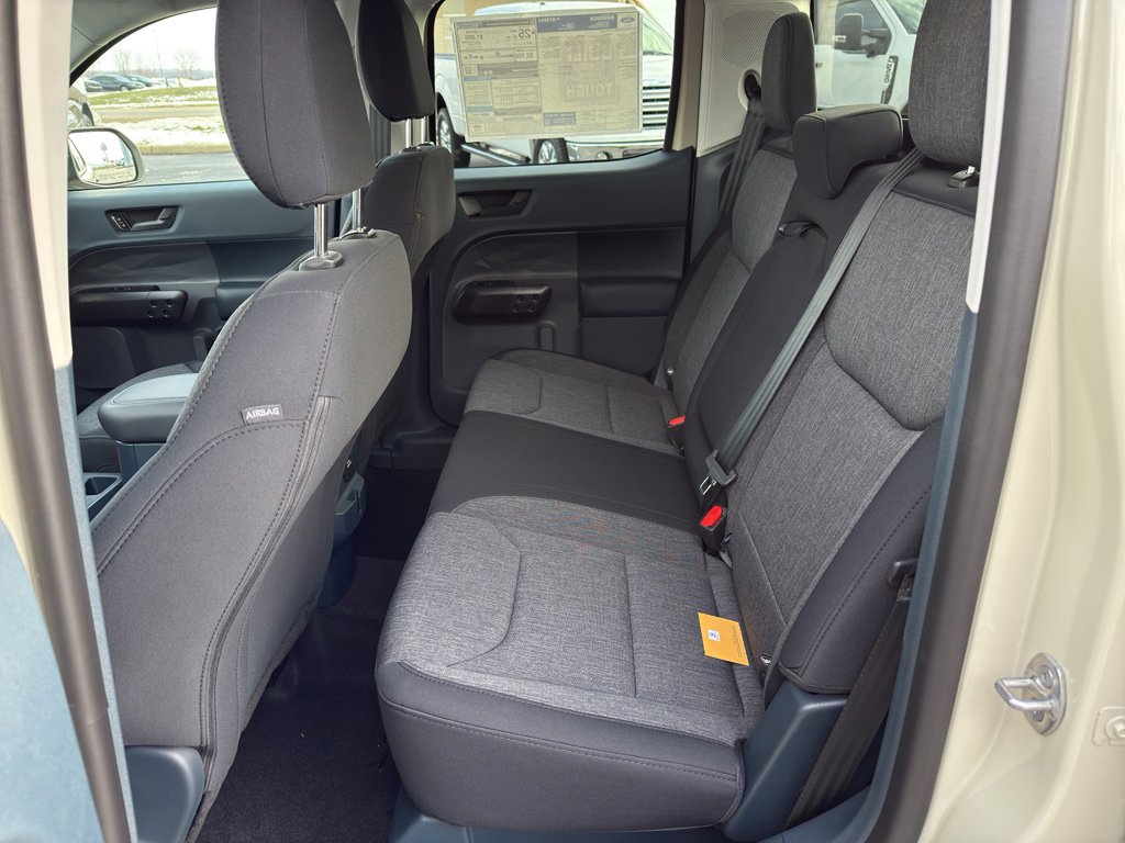 New 2025 Ford Maverick XLT w/ XLT Luxury Package image 25