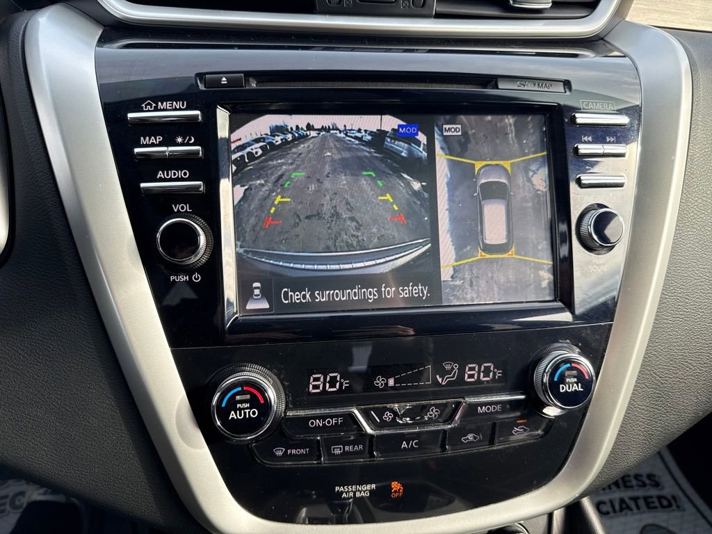 Used 2018 Nissan Murano Platinum w/ Cargo Package image 33