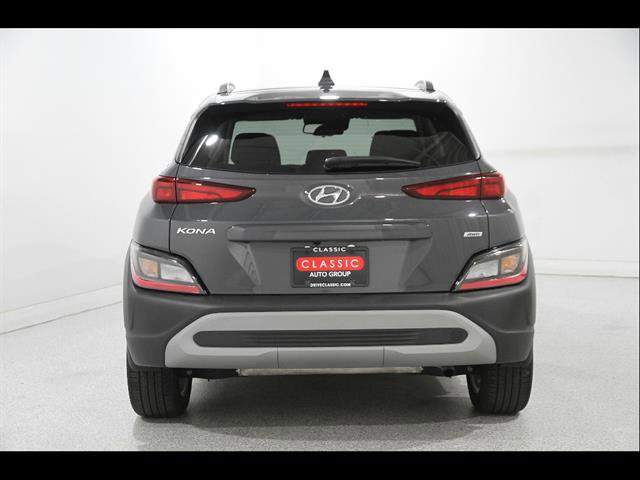 Certified 2023 Hyundai Kona SEL AWD/4WD image 20