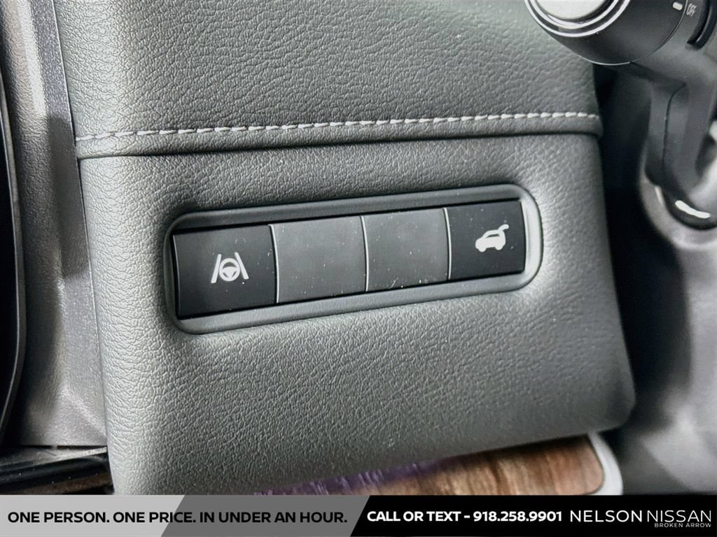 New 2026 Nissan Armada Platinum AWD/4WD image 10