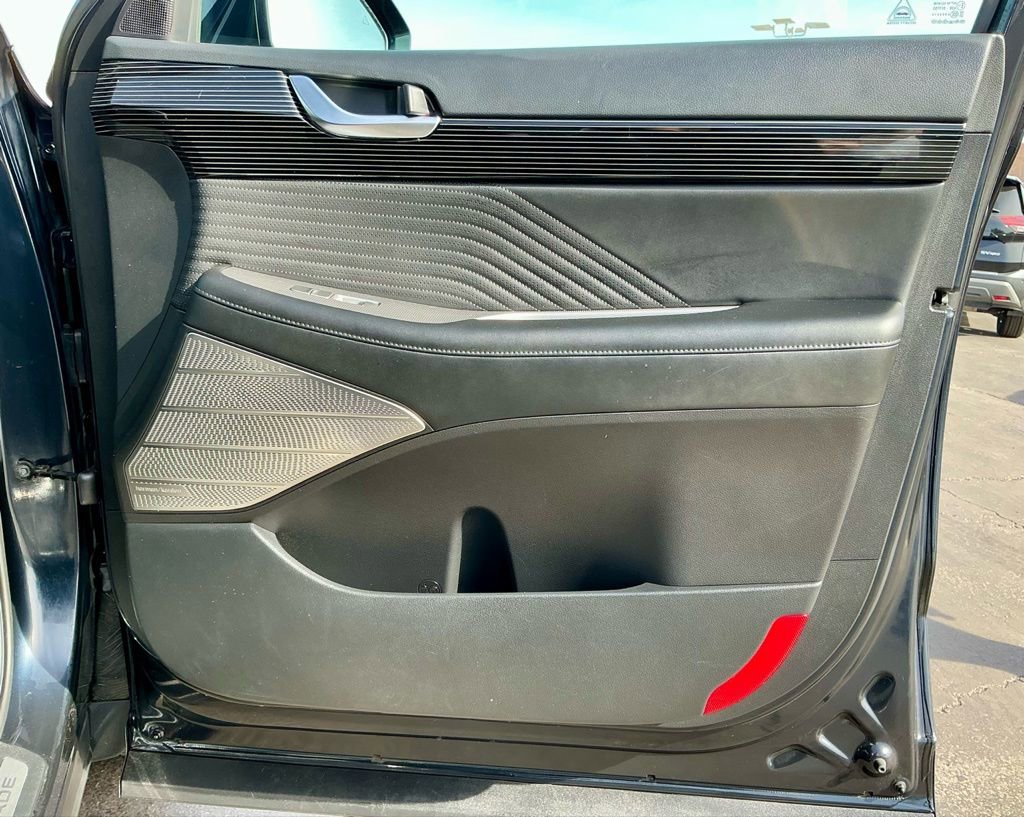 Used 2024 Hyundai Palisade Calligraphy image 22