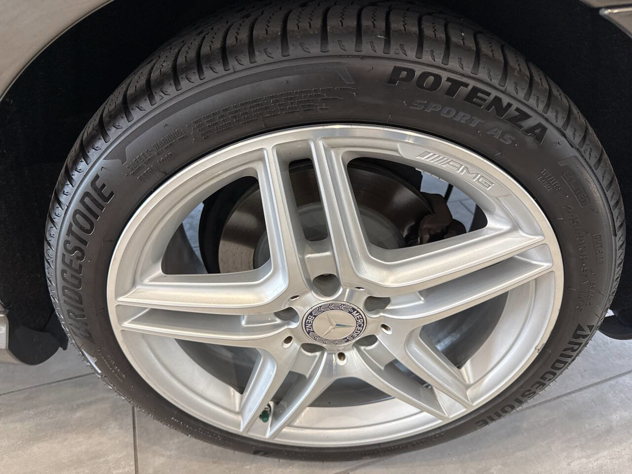 Used 2013 Mercedes-Benz E 350 4MATIC Sedan w/ Premium 1 Pkg image 46