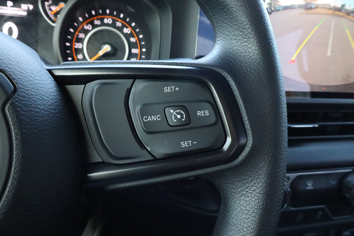 New 2026 Jeep Wrangler Sport image 26