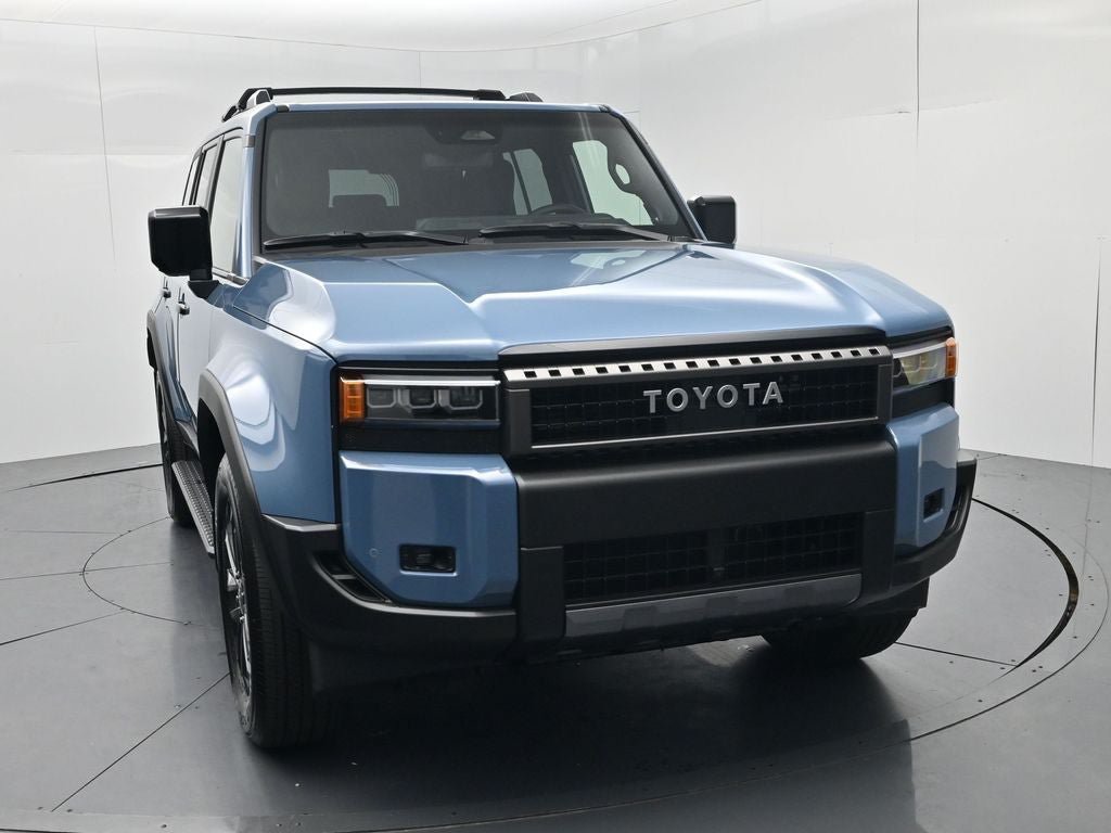 New 2027 Toyota Land Cruiser w/ Premium Package AWD/4WD image 2